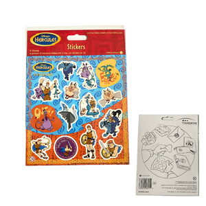 Stickers Disneys Hercules