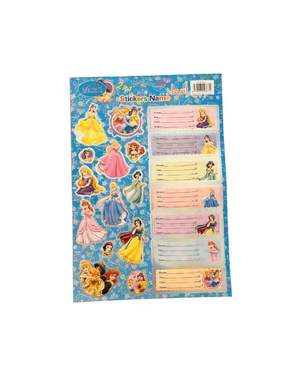 Étiquette & Stickers Disney