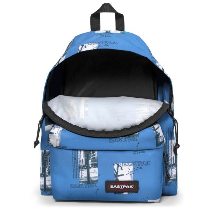 Sac à dos - Padded Pak'R - Bleu - 1 compartiment