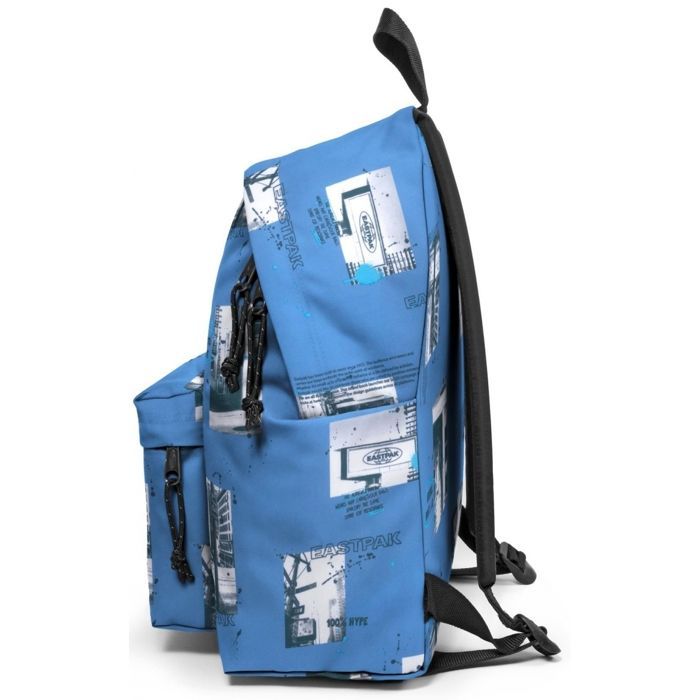 Sac à dos - Padded Pak'R - Bleu - 1 compartiment thumbnail 3