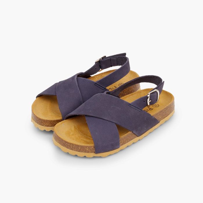 Sandales Nobuck Croisées thumbnail 4