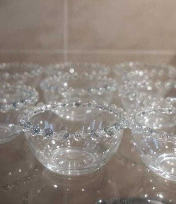 Set 6 Coupes Avec Boules Ensemble De 6 Bols À Dessert