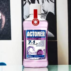 Rince-bouche Complet 7 en 1