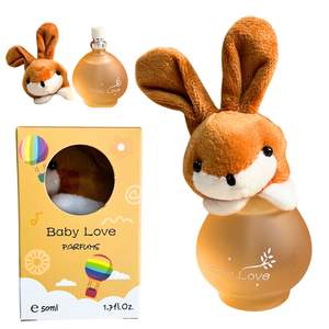 Baby Love Parfum pour Enfants Marron