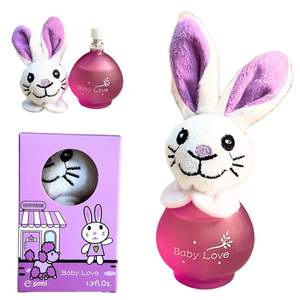 Baby Love Parfum pour Enfants Mauve