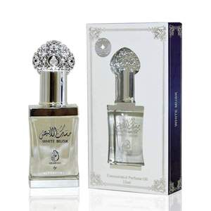 Huile Parfumée Musk Tahara White Musk 12ml