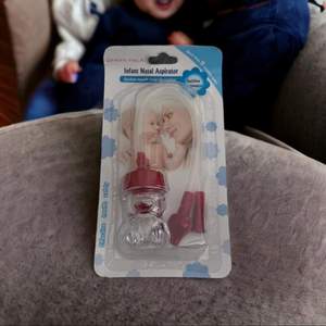 Aspirateur Nasale Enfant