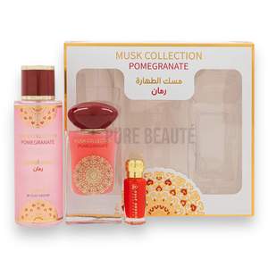 Musk Collection Pomegranate