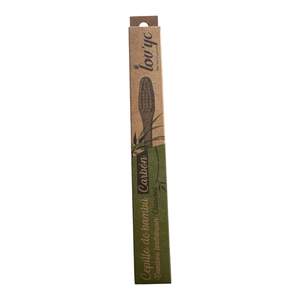 Brosse à Dent Boisée Bamboo Bio