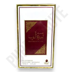 Musk Ameerat Al Arab Eau de Parfum 100ml -