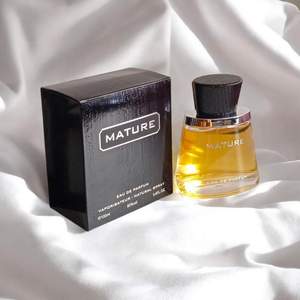 Parfum pour Homme Mature