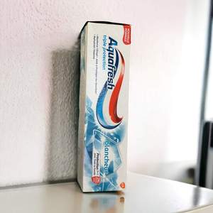 Aquafresh Triple Protection Blancheur