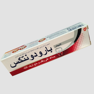 Dentifrice Parodontax Protection Gencives Whitening