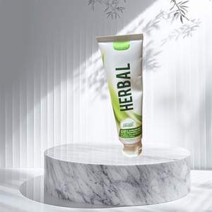 Herbal Toothpaste – Dentifrice Naturel