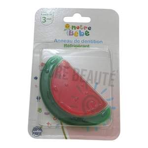 Anneau de Dentition Réfrigérant