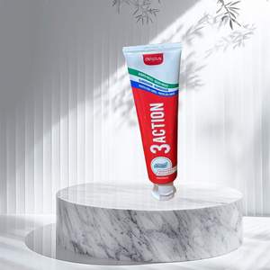 3-action Toothpaste – Dentifrice 3-en-1
