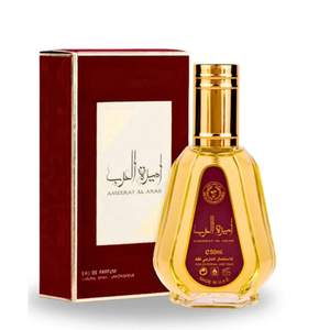Parfum Ameerat Al Arab Natural Spray