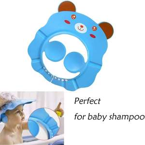 Protection Tête Enfant sur la Douche