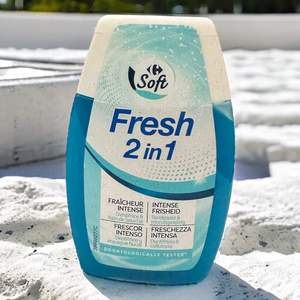 Fresh 2 en 1 Dentifrice + Bain de Bouche
