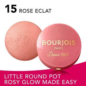 Blush Réf 15 Rose Éclat