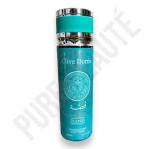 Clive Dorris Capri - Brume Parfumée