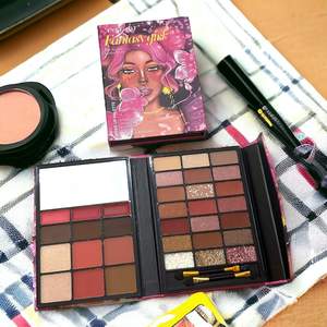 Palette Eyeshadow Secret