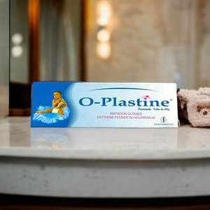 Pommade – Crème Protectrice pour Nourrissons