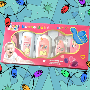 Pack Bébé Essentiel Tout en 1