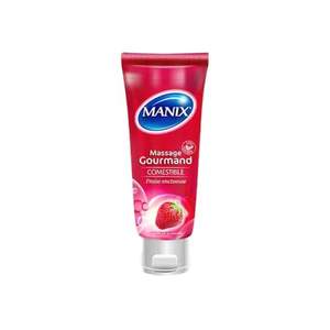 Gel Massage Tube Manix 200ml