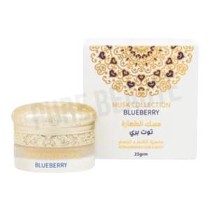 Musk Collection Blueberry