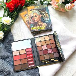 Palette Eyeshadow Tiger