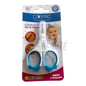 Ciseaux pour Bébé