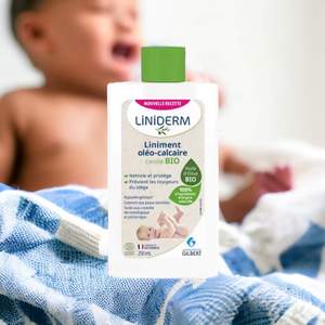 Liniment Oléo-calcaire Stabilisé 250 Ml