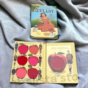 Rouage à Lèvre et Blush Classique