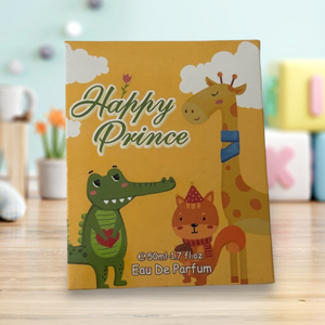 Parfum pour Enfant Happy Prince Animaux