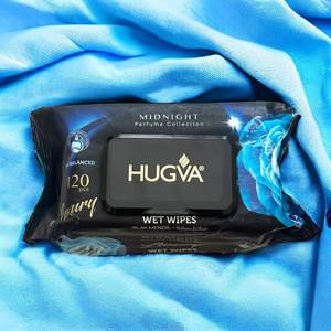 Lingettes Humides Hugva