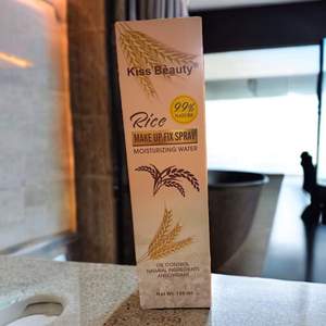 Rice Make Up Fixateur Spray (150 Ml)