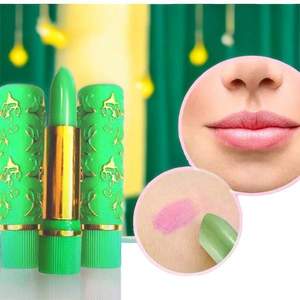 Rouge à Lèvres Magique Vert