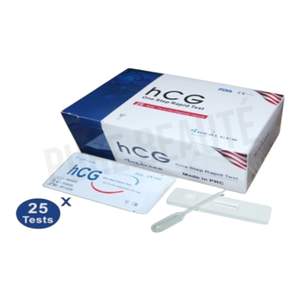 Hcg One Step Rapid Test