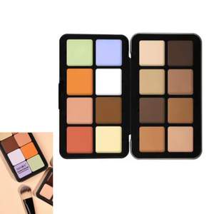 Palette 16 Couleurs Contouring