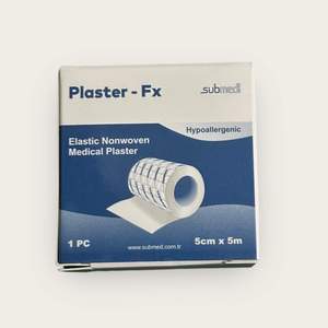 Plaster-fx - Plâtre Médical Non Tissé et Hypoallergénique (5cm X 5m)