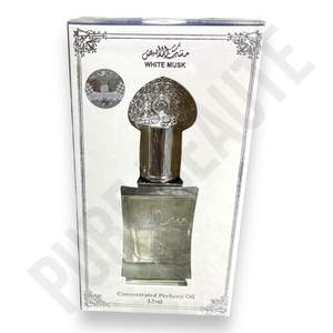 White Musk Concentrated Perfume Oil