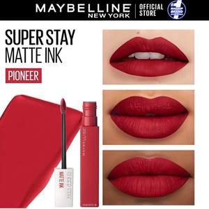 Superstay Matte Ink - 20 Pioneer