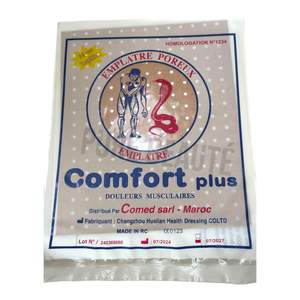 Emplâtre Comfort Plus (petit Format)