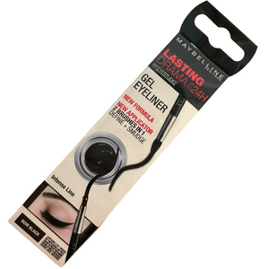 Gel Eyeliner New Formula New Applicateur