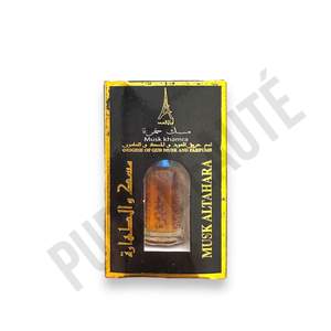 Musk Khamra Odeur Intense