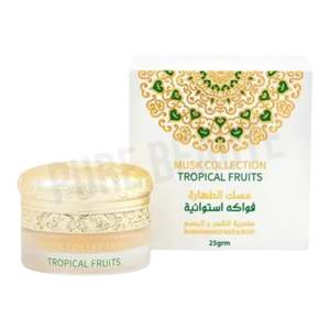 Musk Collection Tropical Fruits
