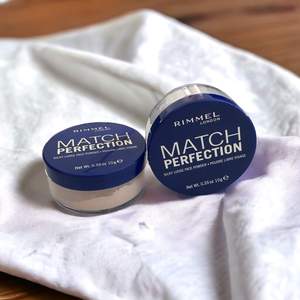Poudre Libre Match Perfection - Translucidité Transparente