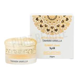 Musk Collection Tahara Vanilla