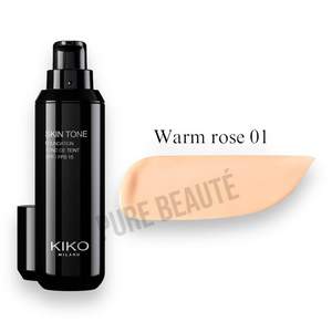 Skin Tone Foundation - Warm Beige 70